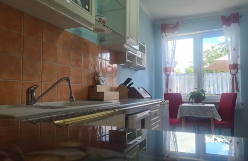 Biendorf Apartment | Fewo am Kleinbauernhof Gersdorf bei Kühlungsborn - 1-raum-ferienwohnung mit