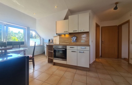 Biendorf Apartment | Fewo am Kleinbauernhof Gersdorf bei Kühlungsborn - 1-raum-ferienwohnung mit