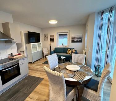 Thulsfeld Apartment | FEWO „Am Stausee“