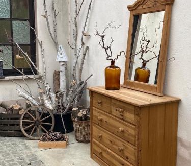 Krauschwitz Apartment | FEWO am Wald