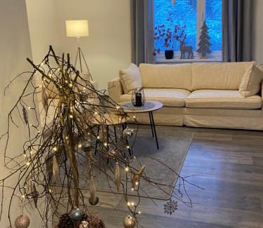 Krauschwitz Apartment | FEWO am Wald