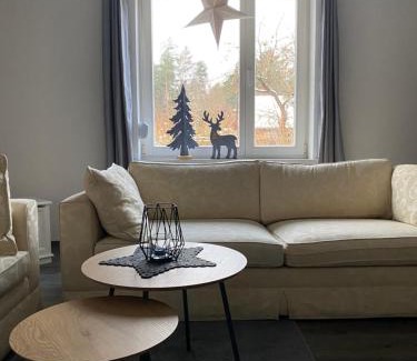 Krauschwitz Apartment | FEWO am Wald
