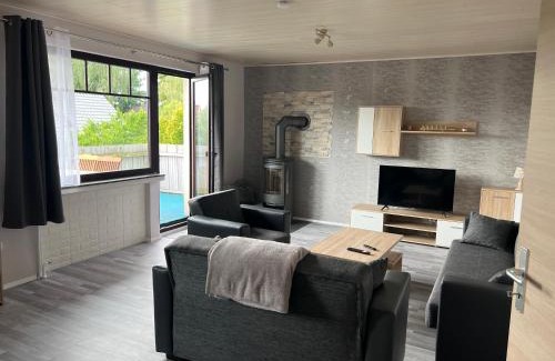 Großenheidorn Apartment | Fewo am Wald
