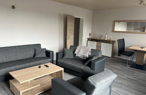 Großenheidorn Apartment | Fewo am Wald
