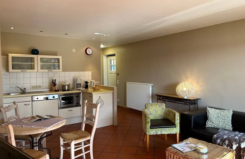 Krakow am See Apartment | Fewo am Wasserhundgartenterrasse - Linstow