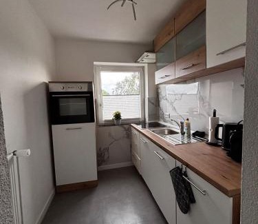 Aldenburg Apartment | FeWo an der Nordseeküste II