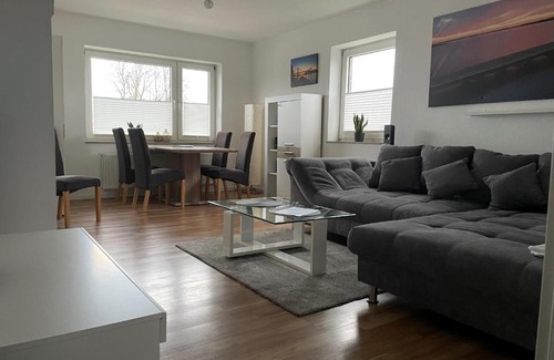 Aldenburg Apartment | FeWo an der Nordseeküste I