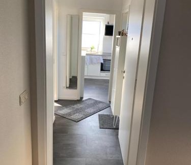Aldenburg Apartment | FeWo an der Nordseeküste I