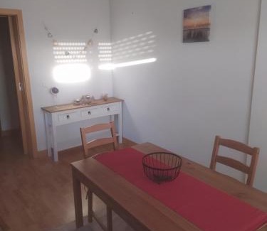 Burbach Apartment | FeWo Apfelbaum