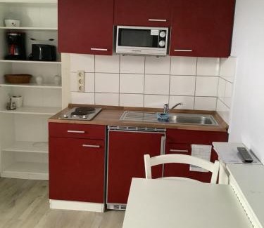 Minden Apartment | FEWO Appartement 4