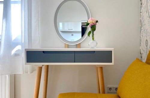 Zittau Apartment | FeWo Art Deco