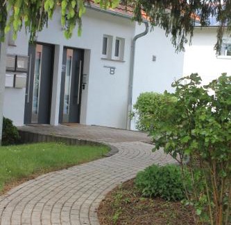 Reinhardshausen Apartment | FeWo Atlanta