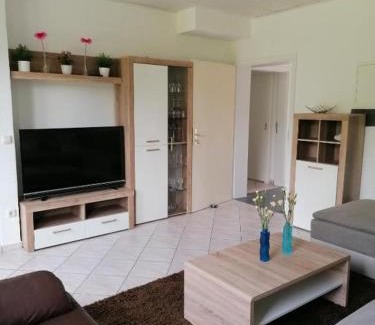 Reinhardshausen Apartment | FeWo Atlanta