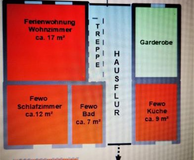 Tangermuende Apartment | Fewo Augusta