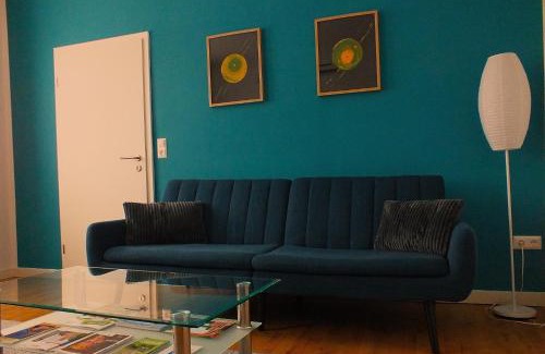 Tangermuende Apartment | Fewo Augusta