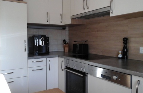 Albstadt Apartment | Fewo Auszeit am Allenberg, 82 qm mit 1 Schlafraum für max. 2 Personen