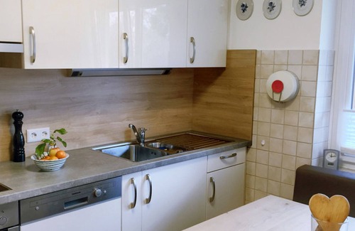 Albstadt Apartment | Fewo Auszeit am Allenberg, 82 qm mit 1 Schlafraum für max. 2 Personen