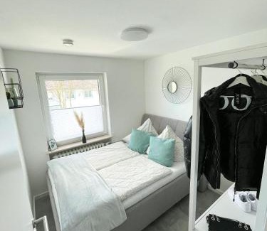 Bad Wildungen Apartment | FeWo*Bad Wildungen*Stadtmitte*Netflix*Stellplatz