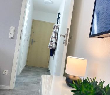 Bad Wildungen Apartment | FeWo*Bad Wildungen*Stadtmitte*Netflix*Stellplatz
