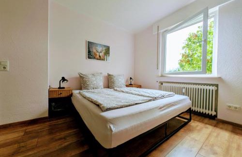 Idar-Oberstein Apartment | Fewo Bambi Idar-Oberstein - Naturtraum Hunsrück - 2 Schlafzimmer