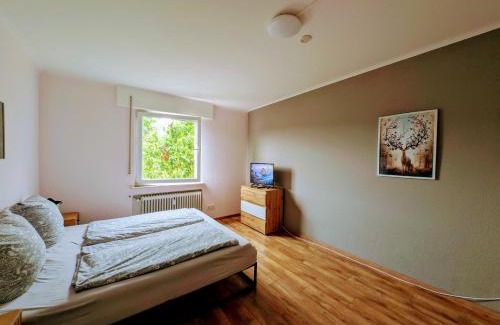 Idar-Oberstein Apartment | Fewo Bambi Idar-Oberstein - Naturtraum Hunsrück - 2 Schlafzimmer