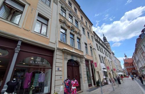 Altstadt Apartment | Fewo Barockhaus