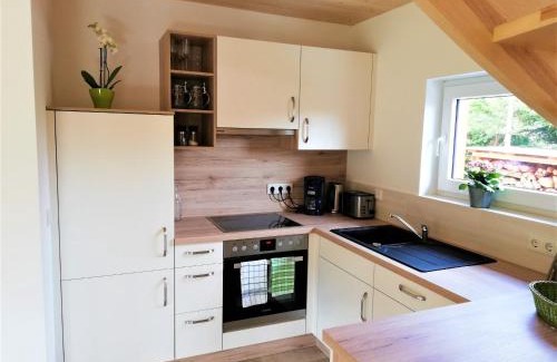 Waldidylle Apartment | Fewo bei Reuters - Haus Tellkoppe