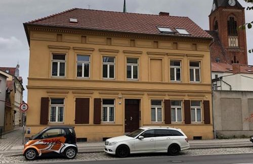 Stendal Apartment | FeWo Bismarck 29