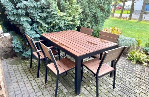 Schaprode Apartment | FEWO "Bodden" in Schaprode