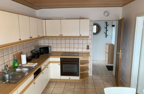 Rust Apartment | Fewo Brunken Rust - Beautiful 1 room vacation apartment in the heart of Rust
