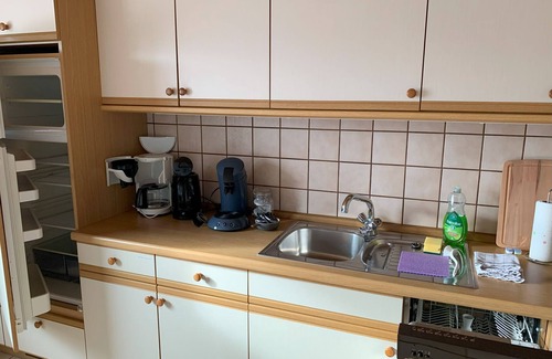 Rust Apartment | Fewo Brunken Rust - Beautiful 1 room vacation apartment in the heart of Rust