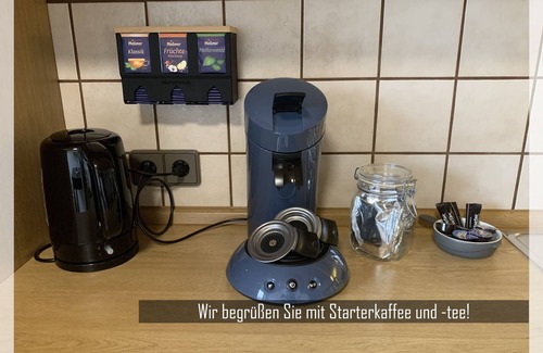 Rust Apartment | Fewo Brunken Rust - Beautiful 1 room vacation apartment in the heart of Rust