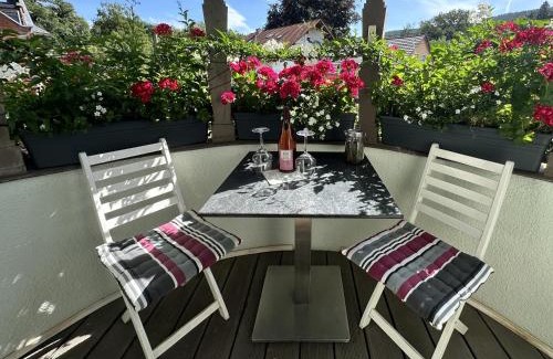 Bad Blankenburg Apartment | FeWo Burgblick