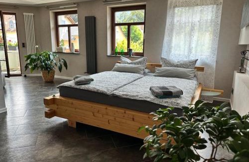 Bad Blankenburg Apartment | FeWo Burgblick
