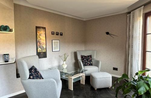 Bad Blankenburg Apartment | FeWo Burgblick