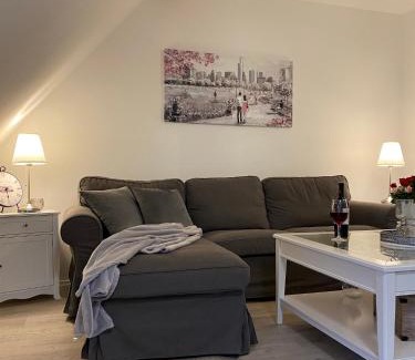 Boizenburg Apartment | FeWo Casa