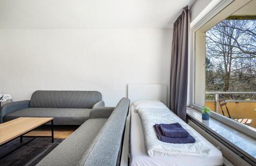 Quickborn Apartment | Fewo Danzig 2