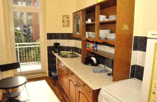 Innere Neustadt Apartment | Fewo-Dresden-Neustadt-zentral-preiswert-L5