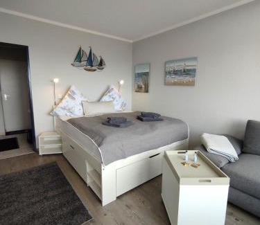 Fehmarn Apartment | FeWo Eggers 1