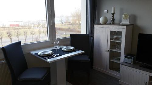Fehmarn Apartment | FeWo Eggers 1