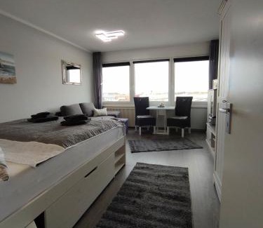 Fehmarn Apartment | FeWo Eggers 1