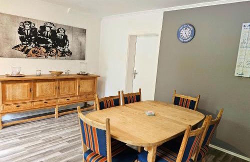 Selk Apartment | FeWo-Fjord-Gaestehaus-Selker-Noor