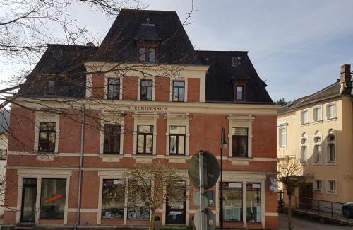 Bad Elster Apartment | Fewo Friedrichsruh
