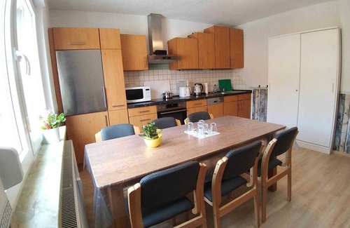 Fulda Apartment | Fewo-fulda - Erdgeschoss mit 65m²