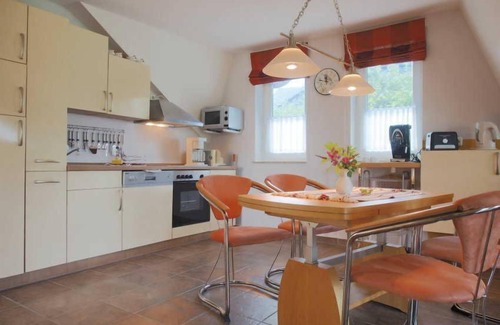 Wittenbeck Apartment | FeWo* Golf view