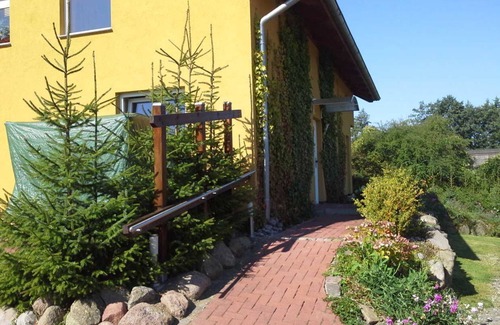 Wittenbeck Apartment | FeWo* Golf view
