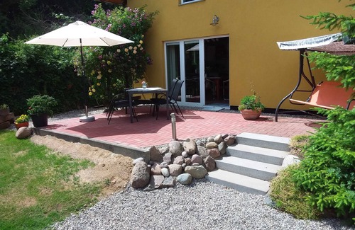 Wittenbeck Apartment | FeWo* Golf view