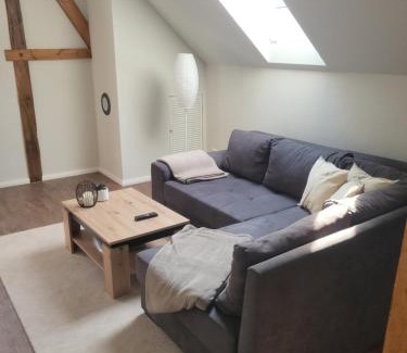 Burg Apartment | Fewo Handke