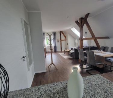Burg Apartment | Fewo Handke