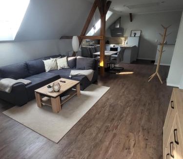 Burg Apartment | Fewo Handke